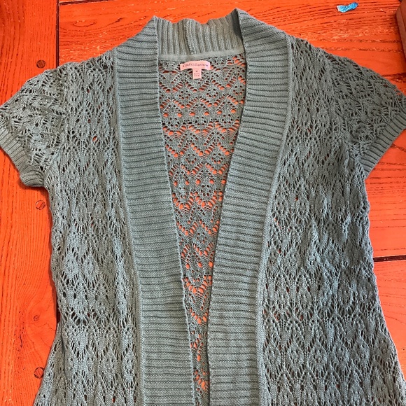 Short sleeved sweater - Picture 1 of 1